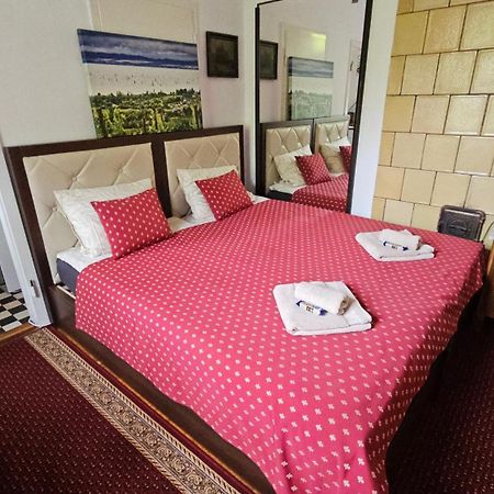 Kasza Villa Balatonfüred Eksteriør bilde
