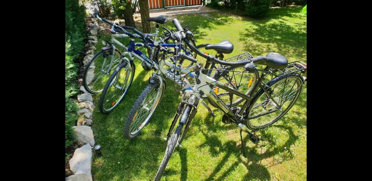 Kasza Villa Balatonfüred Eksteriør bilde