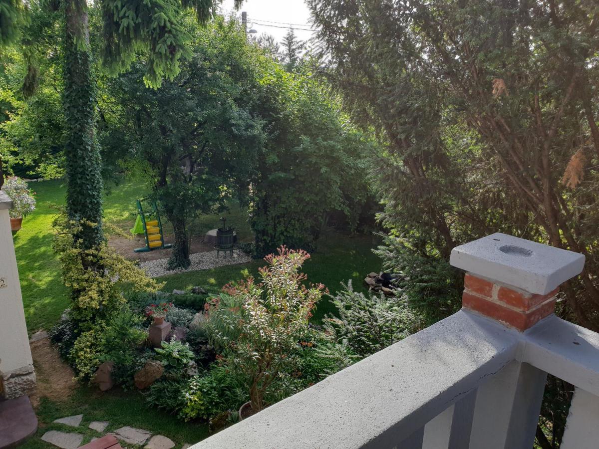 Kasza Villa Balatonfüred Eksteriør bilde
