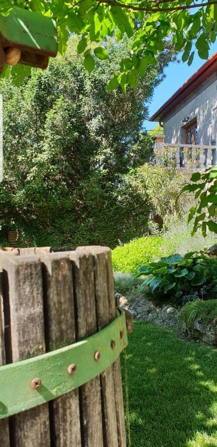 Kasza Villa Balatonfüred Eksteriør bilde