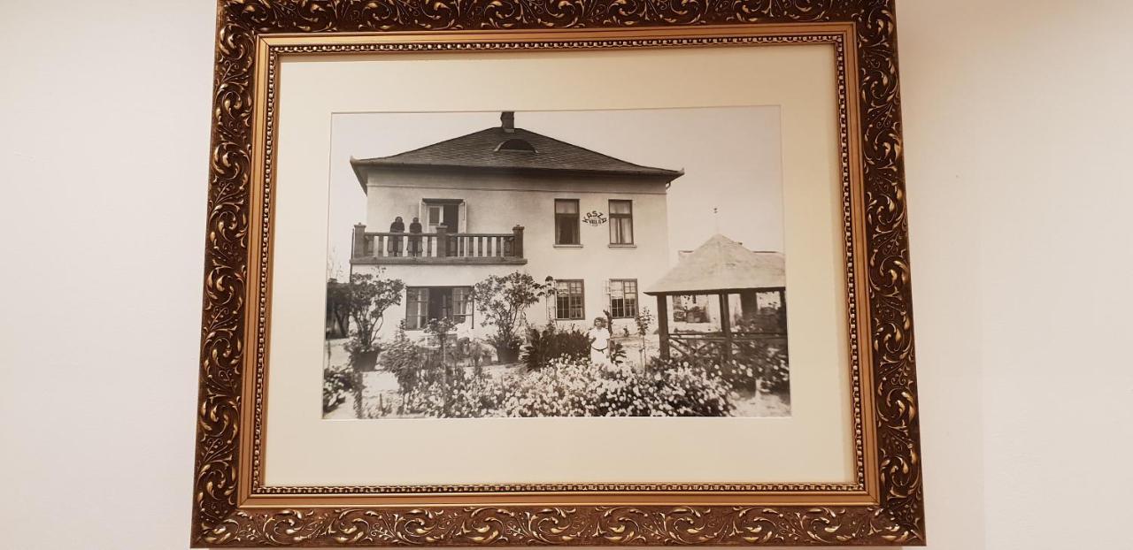 Kasza Villa Balatonfüred Eksteriør bilde