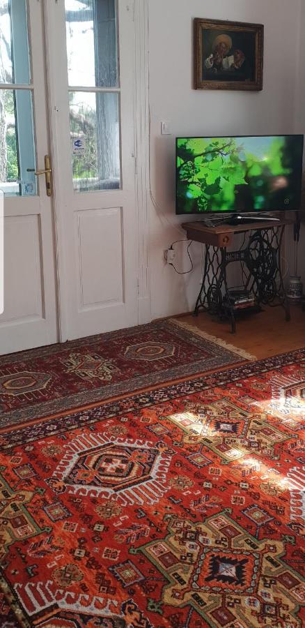 Kasza Villa Balatonfüred Eksteriør bilde