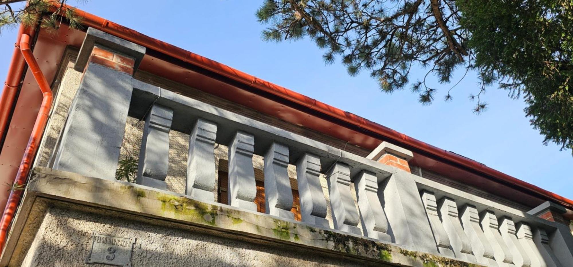 Kasza Villa Balatonfüred Eksteriør bilde
