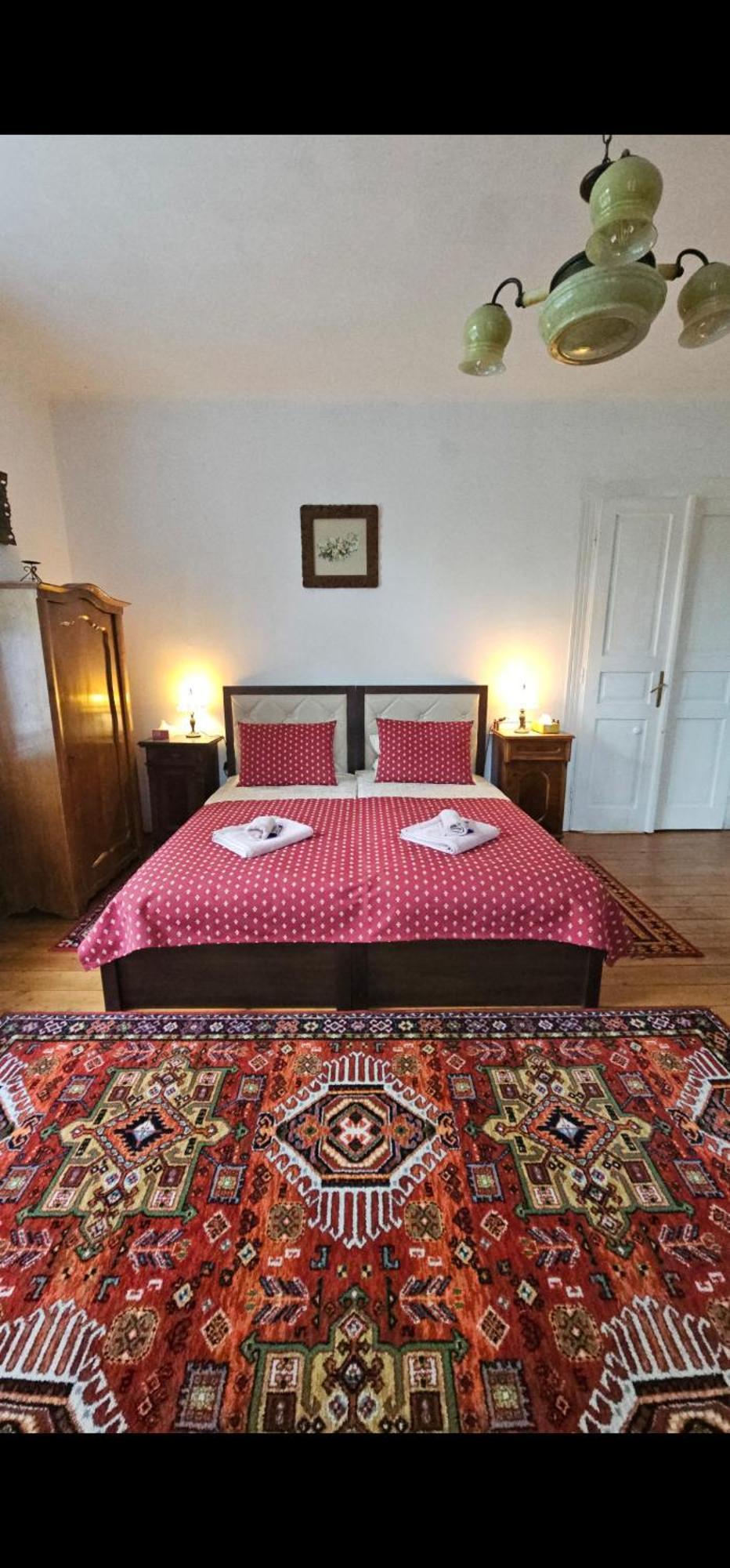 Kasza Villa Balatonfüred Eksteriør bilde