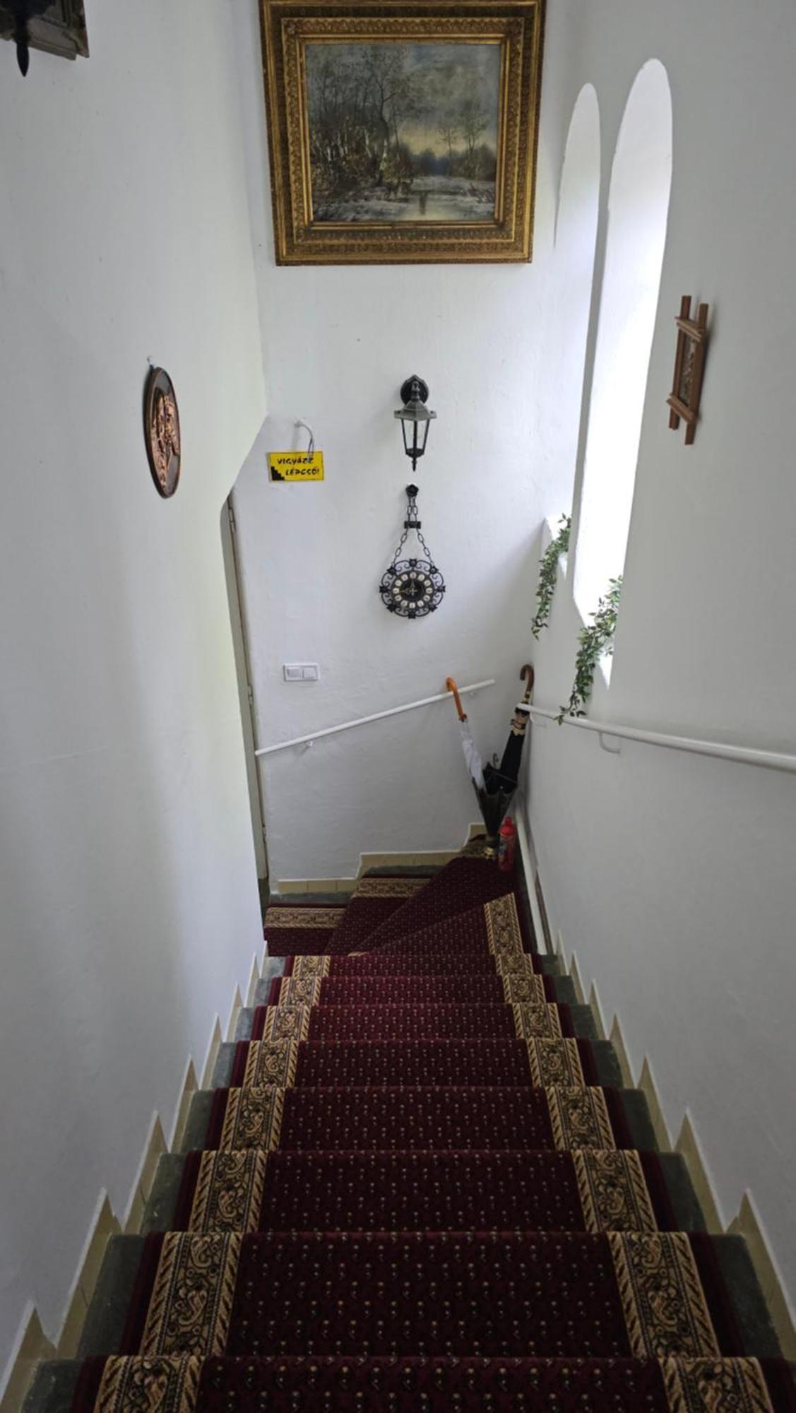 Kasza Villa Balatonfüred Eksteriør bilde