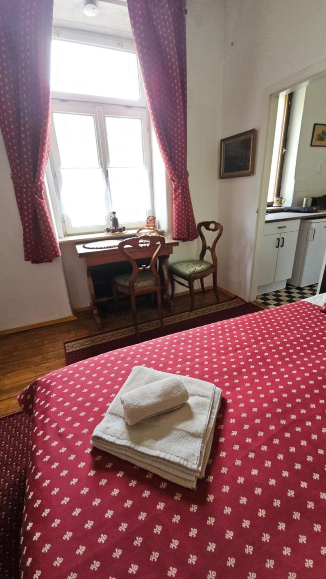 Kasza Villa Balatonfüred Eksteriør bilde