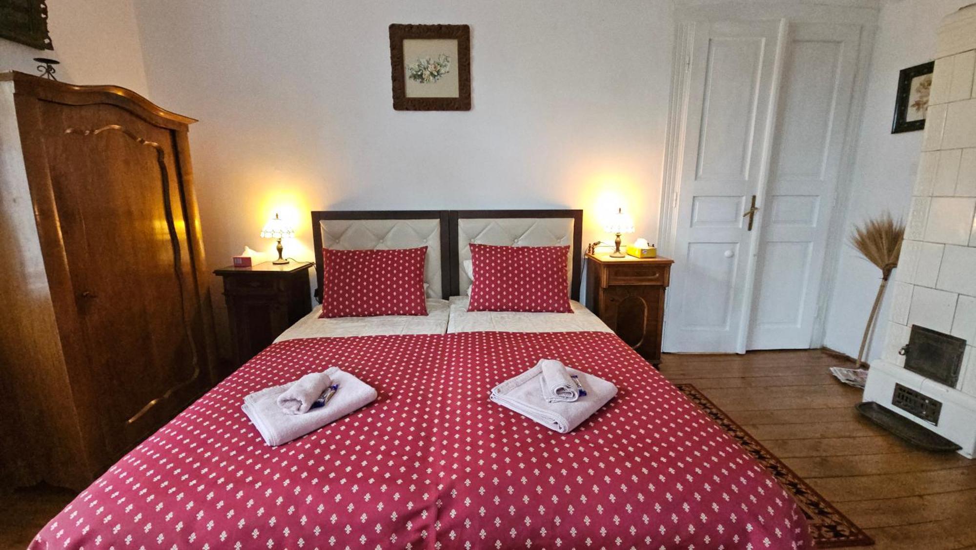 Kasza Villa Balatonfüred Eksteriør bilde