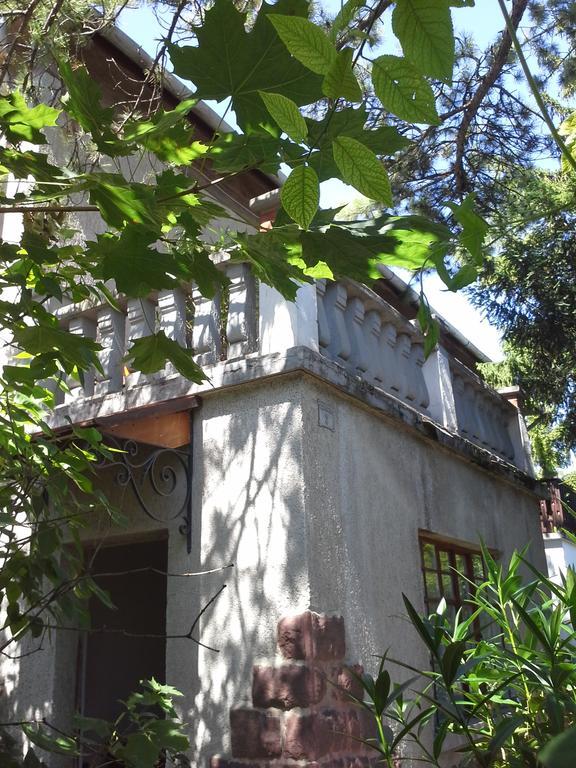 Kasza Villa Balatonfüred Eksteriør bilde