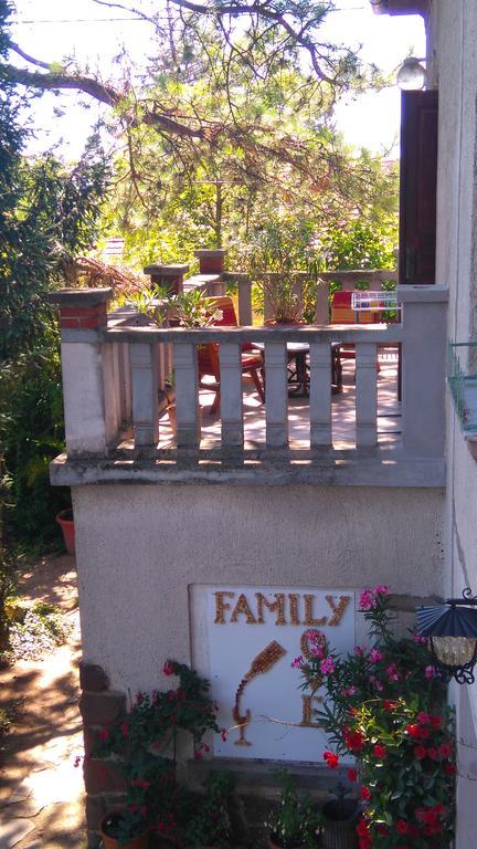 Kasza Villa Balatonfüred Eksteriør bilde
