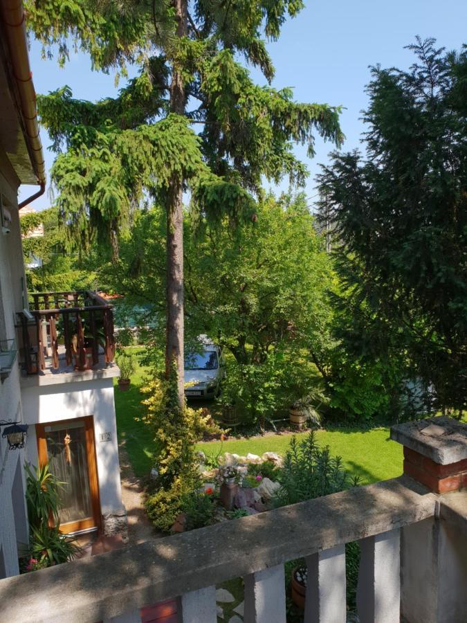 Kasza Villa Balatonfüred Eksteriør bilde